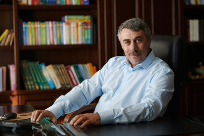 Доктор Комаровский. История одного поста